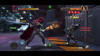 NEW 7 star R3 THE HOOD vs Winter Soldier ROL // 200k DAMMAGE 🥵🥵🔥🔥
