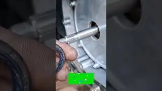 Crutch axle seal #automobile #otomotif #focts #viral #shorts