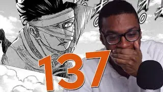 Levi Ain't PLAYIN'!!! - Attack on Titan Chapter 137 Reaction