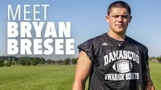 Meet Bryan Bresee, the number one football recruit for the Class of 2020 (highlights, interview)