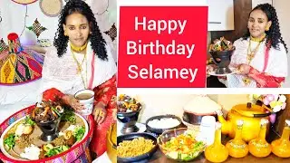 Happy Birthday  Selam TV
