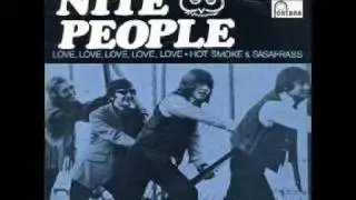 The Nite People - Love, Love, Love, Love, Love