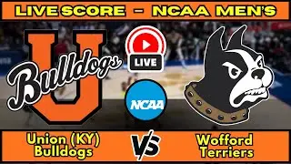 🔴 Union (KY) Bulldogs vs Wofford Terriers | NCAA Men&rsquo;s Basketball | Live Score Update December 28