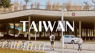 Days in Taiwan / Парк, Городской пейзаж, Книжный магазин, Ночной рынок, Good Eats, 101, VLOG