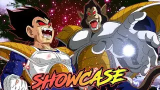 LF GREAT APE🦍 VEGETA SHOWCASE|HINDI| DBLEGENDS|SON GOKU