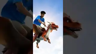flying dragon 🐲🐲🐲🐲 #funny #song #love