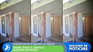 LAPRIDA I Buenos Aires I AMPLIACI&Oacute;N SERVICIO DE DIAGN&Oacute;STICO POR IM&Aacute;GENES EN EL HOSPITAL MUNICIPAL