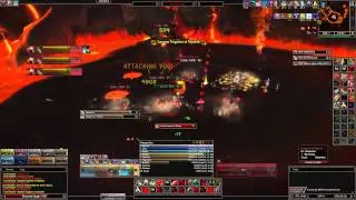 The Marauding Legion Vs. Lord Rhyolith