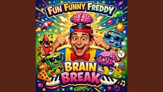 Animal Wiggle Break | Classroom Brain Break Song | Kids Exercise & Dance