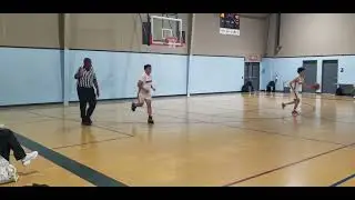 1/8/26 Eagles BBall Q3 vs. HHA
