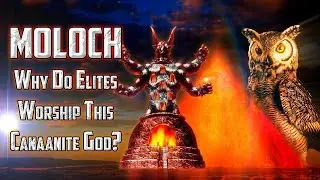 The Worship of Moloch or Molech