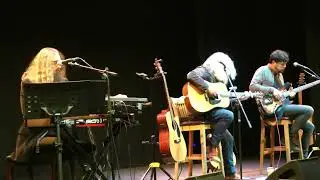 John Bramwell & The Full Harmonic Trio - Leave No Traces