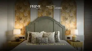 Nivāra | Jumeirah Islands | Dubai's Top 50 Homes | 3rd edition