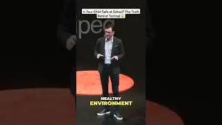 Is Your School Really Safe? The Truth About Effective Testing Solutions! #SchoolSafety#Tedxbites