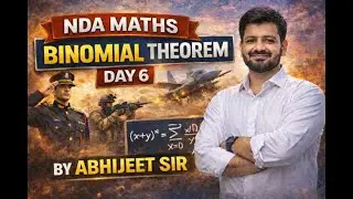 STATISTICS MATHS  BY ABHIJEET SIR  #nda #missionnda #nda #education