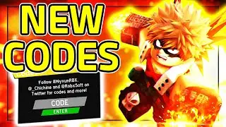 Roblox 💯[NEW CODES, SEASON 4]💯 💥Anime Fighting Simulator💥