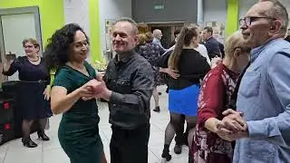 18 stycznia 2026 Muzykanci z Kapeli Piotra BIŃKOWSKIEGO ruszli na DECHY w SŁOWIKOWIE 