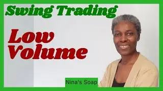 40-Should I avoid stocks with low volume-GIS swing trading chart analysis v29