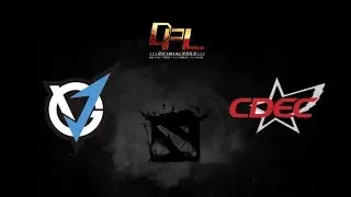 Vici gaming J   vs   CDEC gaming  ++ DPL 2016