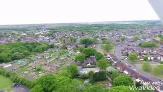 Bridgemary, Gosport and some low flying practice 🤘🏻🌳🌲🌱