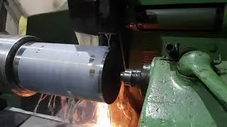 Cylindrical Grinding Job Work in Thane, Mumbai from Precision Grindings