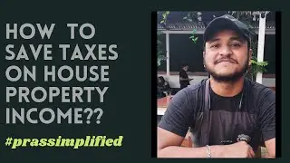 Taxation of house property income to mitigate excess tax liability (Trailer)