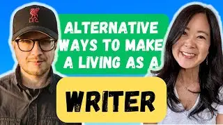 Alternative ways to make a living as a writer