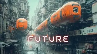 Blade Runner&ndash;Inspired Ambient | Futuristic Night Music for Focus & Sleep