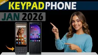 Top 5 Best Keypad Phone 2026⚡⚡January 2026📱☠️🔥