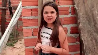 O MURO CAIU EM CIMA DA MINHA FILHA DE 10 ANOS E ELA DESMAIOU