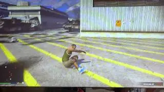 Gta 5 ps4 : j'attaque la base militaire ep 3