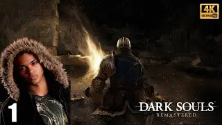 Ashen Plays Dark Souls Remastered - Part 01