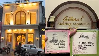Oldest bakery of Dehradun ELORAS MELTING MOMENTS🍪😋