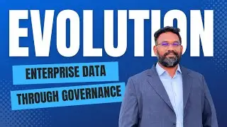 Evolution of Enterprise Data Through Governance | Gartner D&A Summit