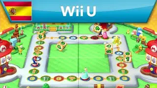 Mario Party 10 - Tr&aacute;iler de amiibo (Wii U)