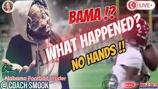 What Happened to Alabama’s WR Room? 2025 WR & TE Recap + Does Ryan Williams Need Replacing?