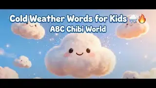 ❄️ Winter Magic with Nong Jib! Learn 9 