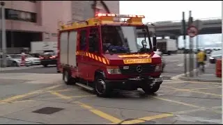 Light Rescue Unit Turnout