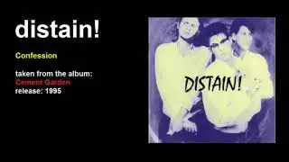 distain! - Confession