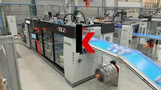 Máquina Termoformadora TCE-2 Produz Embalagens com Trava Hermética.