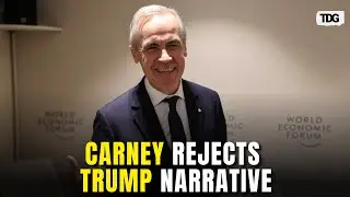 Canada PM Carney Denies Retracting Davos Remarks After Phone Call With Trump