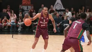 Jeremiah Martin Highlights 17 Pts, 6 Ast vs BC Parma