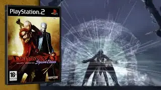 🟠 Devil May Cry 3 #3 | PS2 | El hermano de Dante