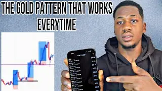 The Only 2 Gold Trading Patterns That Work (Step-by-Step Guide)