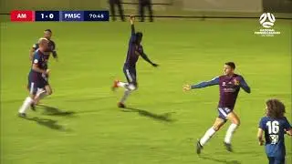 #NPLVIC Highlights 🎥 Round 11 Altona Magic Soccer Club v Port Melbourne 