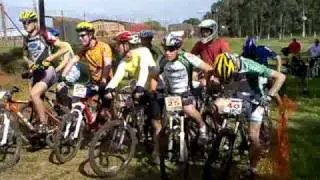 Qik - Largada Estreantes by Giro Bike Bicicletas