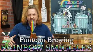 Pontoon Brewing - Rainbow Smiggles