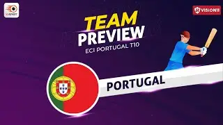 ECI Portugal T10 Fantasy Prediction: Portugal Fantasy Preview #POR #ECIPortugal
