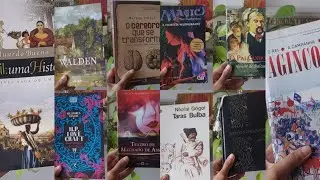 Lidos em 2025 📚