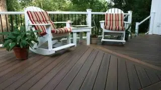 outdoor wpc  flooring agent in India